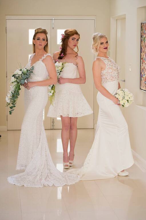 Bozena's Bridal Couture