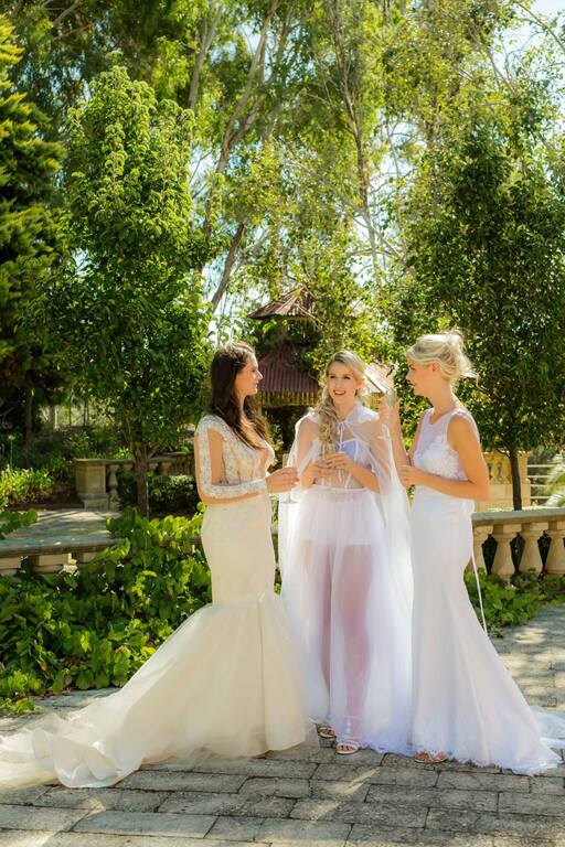 Bozena's Bridal Couture