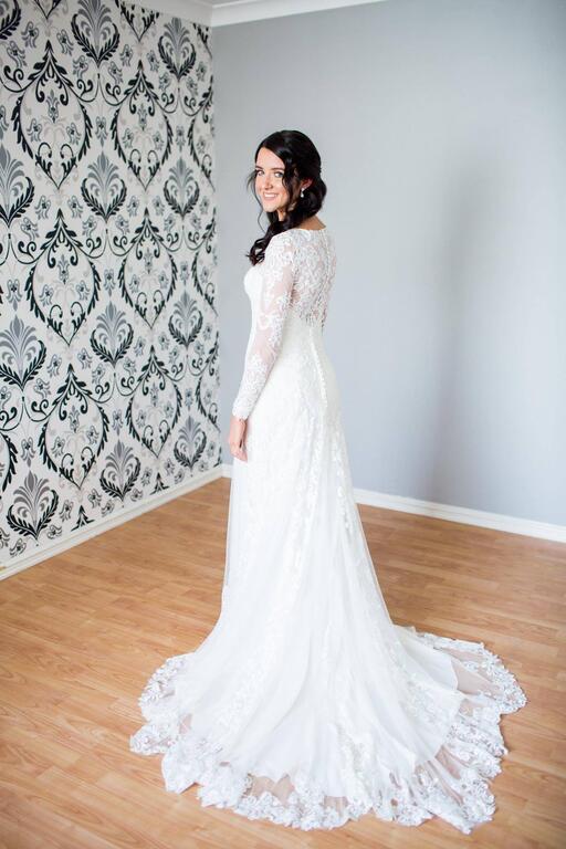 Bozena's Bridal Couture
