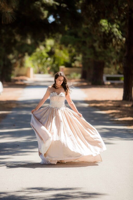 Bozena's Bridal Couture