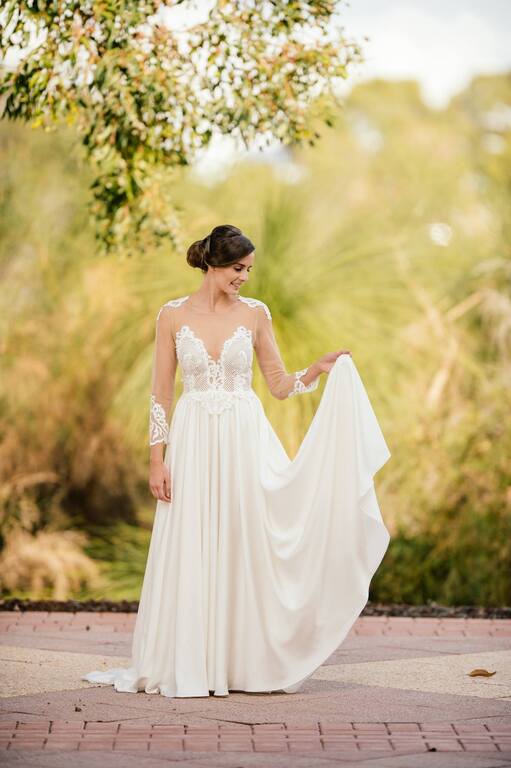 Bozena's Bridal Couture