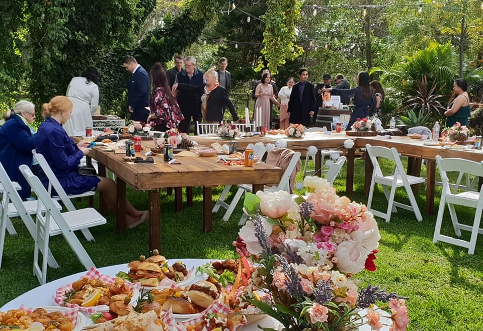 Rancho Sombrero Tex-Mex Food Truck