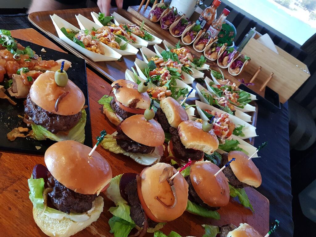 Rancho Sombrero Tex-Mex Food Truck