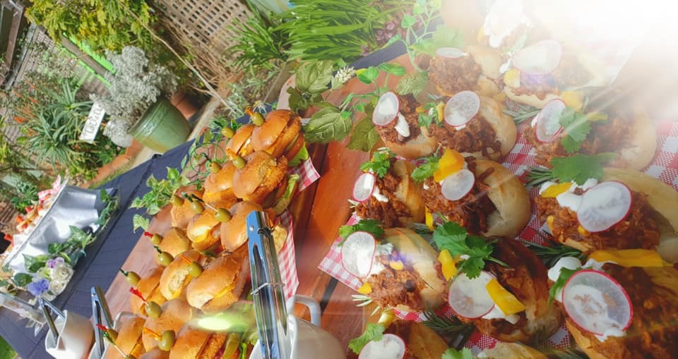 Rancho Sombrero Tex-Mex Food Truck