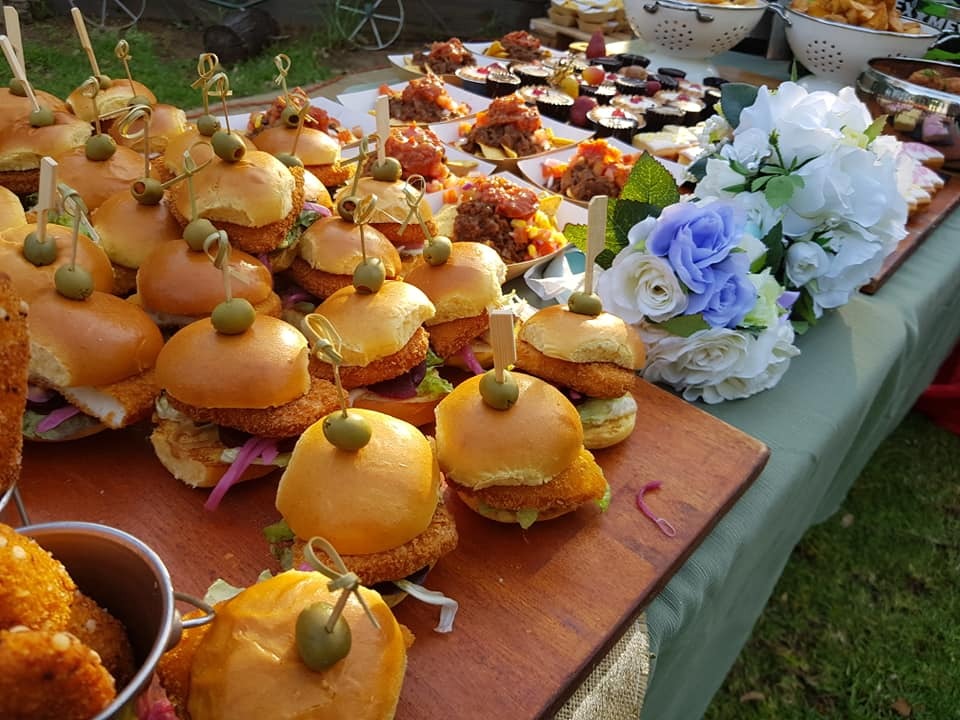 Rancho Sombrero Tex-Mex Food Truck