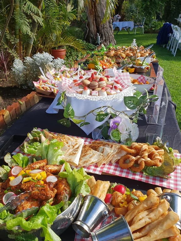 Rancho Sombrero Tex-Mex Food Truck
