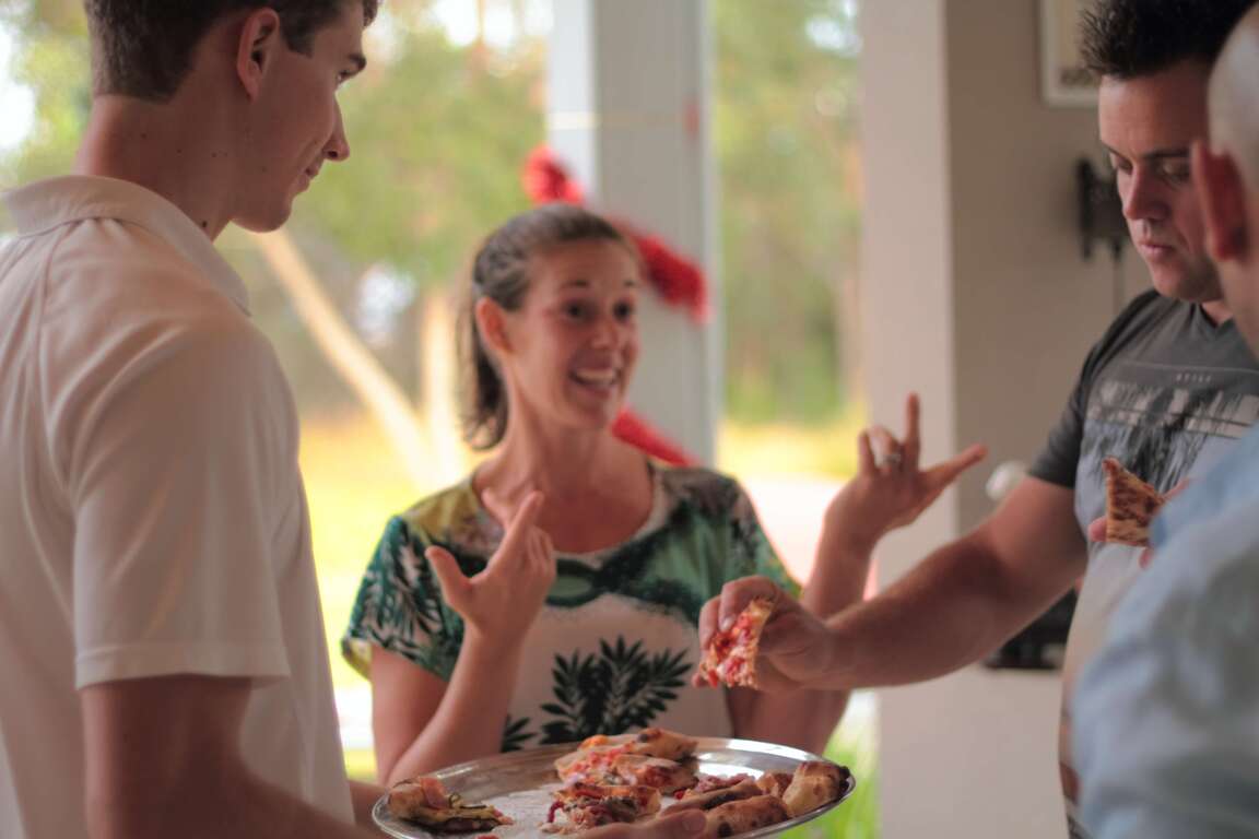 II Paiolo Wood Fired Catering