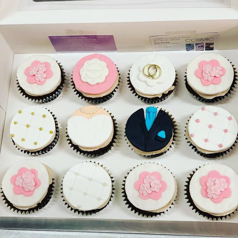 Cosmic Cocktails & Catering