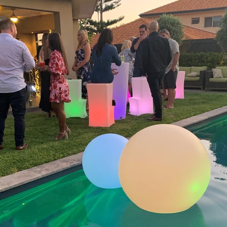 Cosmic Cocktails & Catering