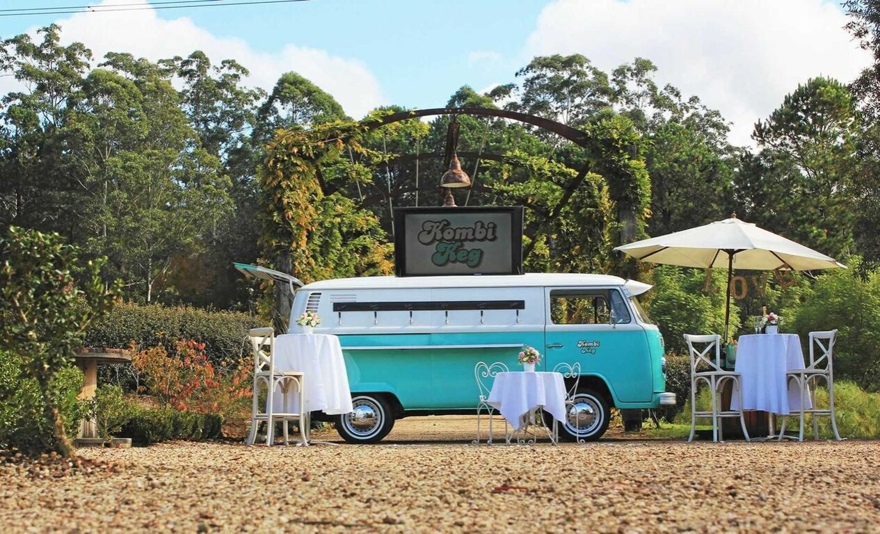 Kombi Keg WA
