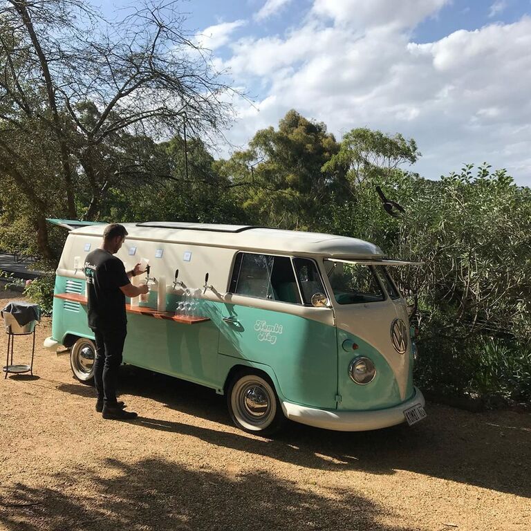 Kombi Keg WA