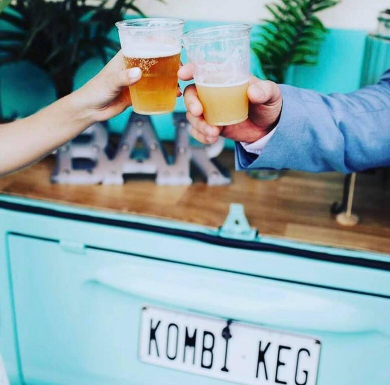 Kombi Keg WA