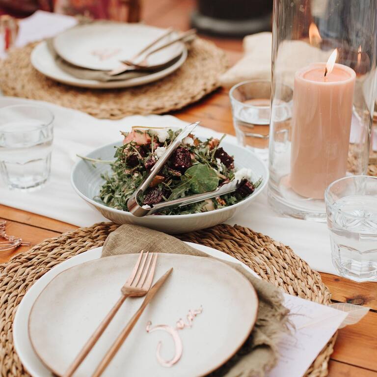 Paddock to Plate Catering Co