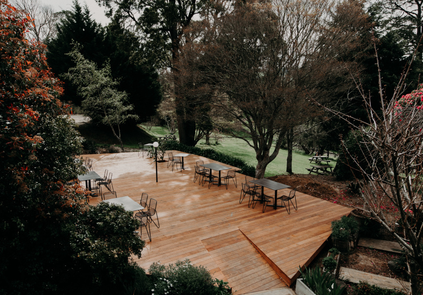 Paradise Valley Hotel Venue Yarra Valley Weddinghero au