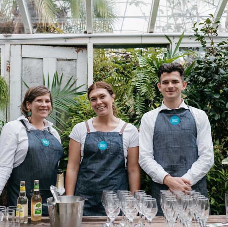 Liquid Infusion Mobile Bar Service