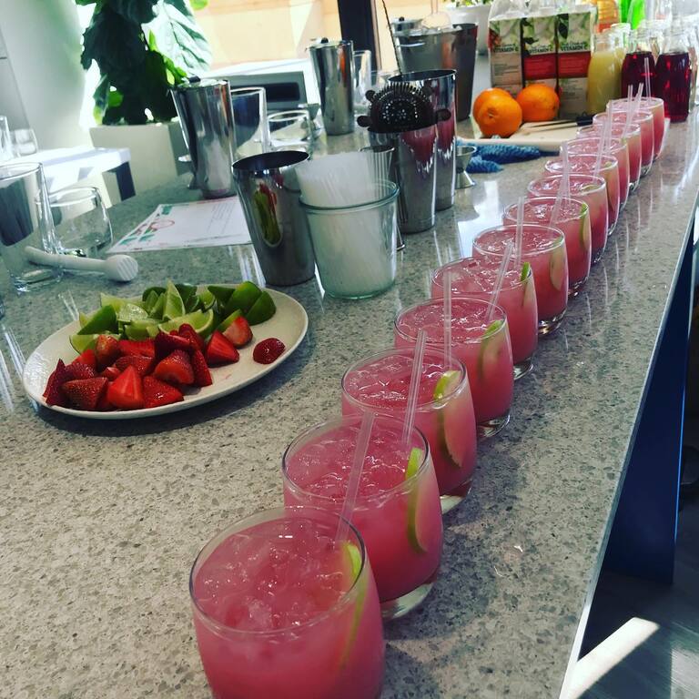 Liquid Infusion Mobile Bar Service