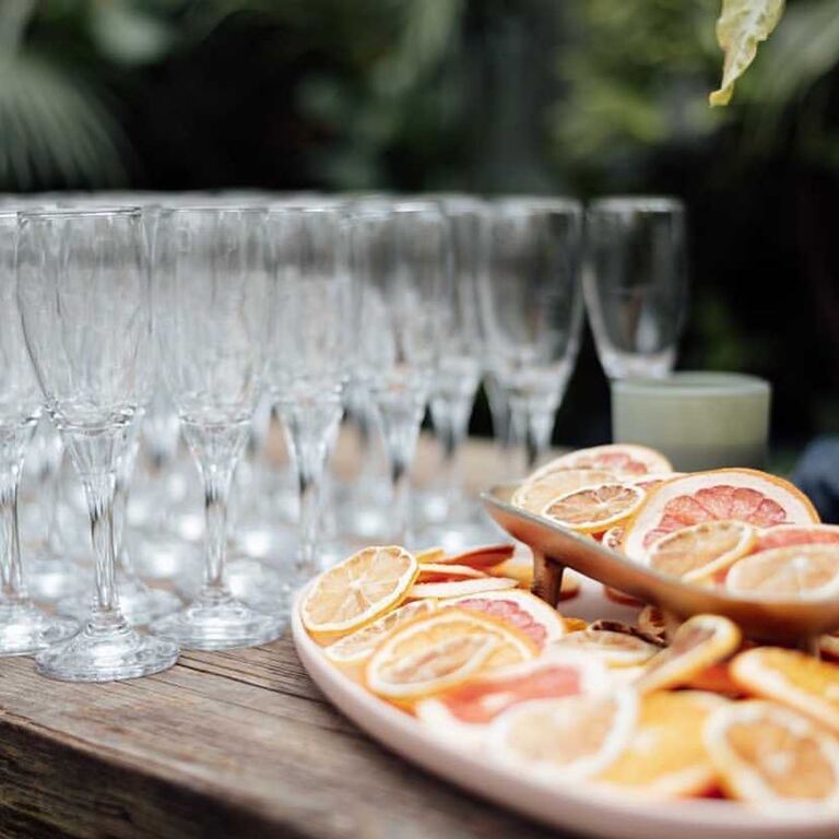 Liquid Infusion Mobile Bar Service