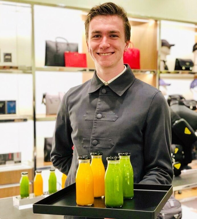 Liquid Infusion Mobile Bar Service