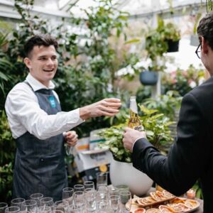 Liquid Infusion Mobile Bar Service