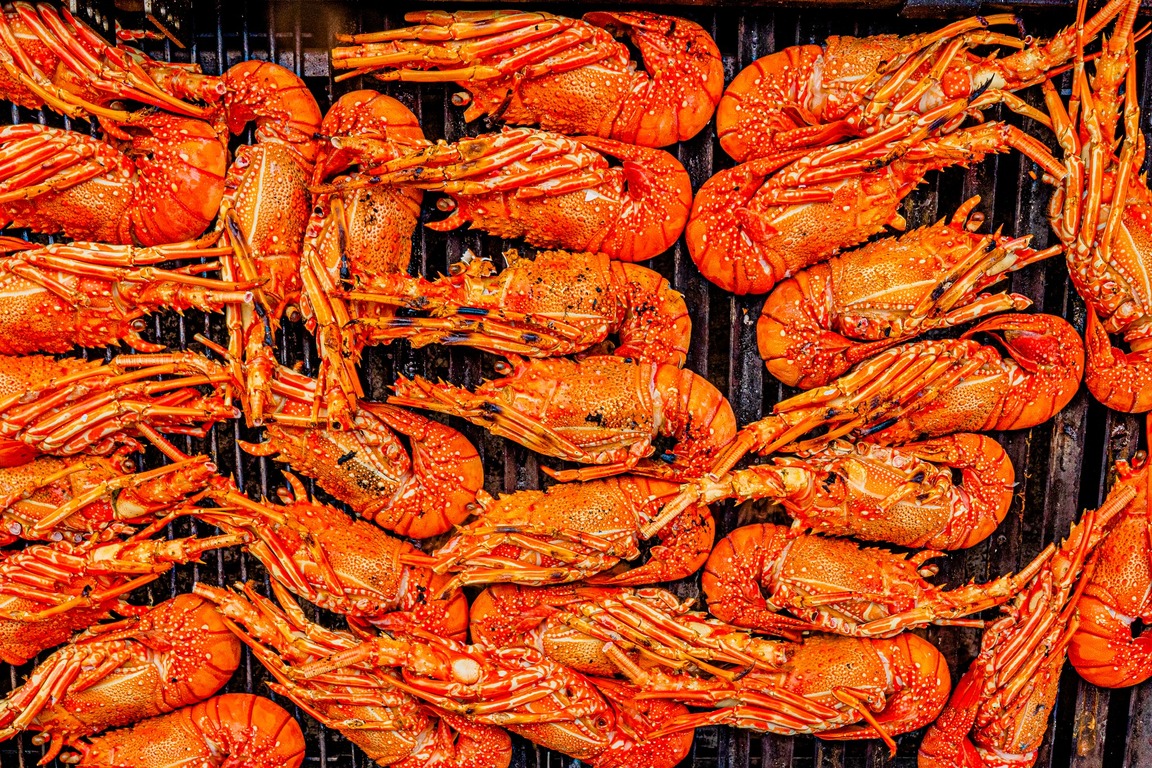 Barbicrew Catering Events