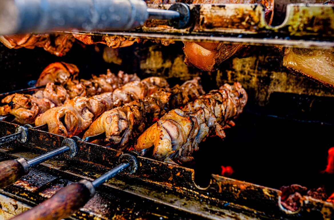 Barbicrew Catering Events