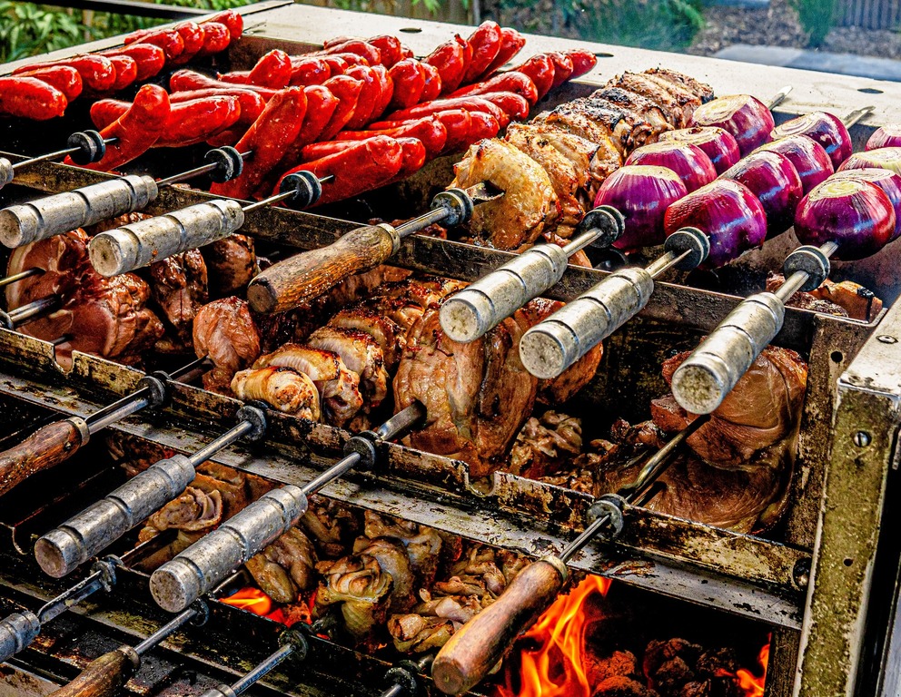 Barbicrew Catering Events