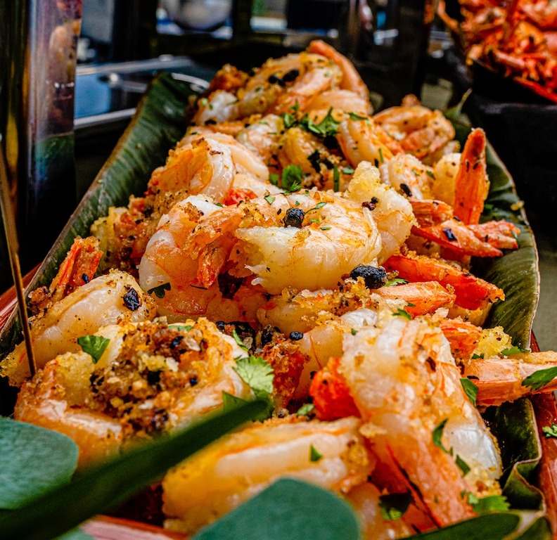 Barbicrew Catering Events