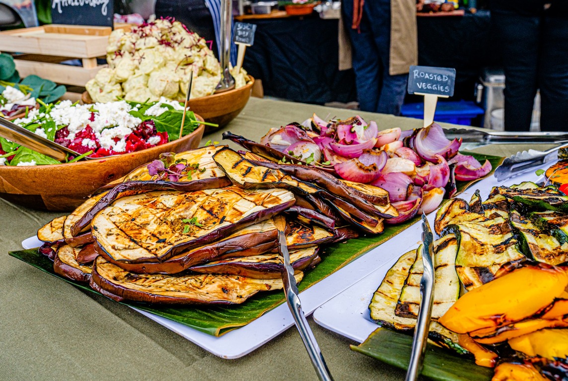 Barbicrew Catering Events