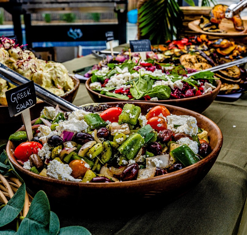 Barbicrew Catering Events