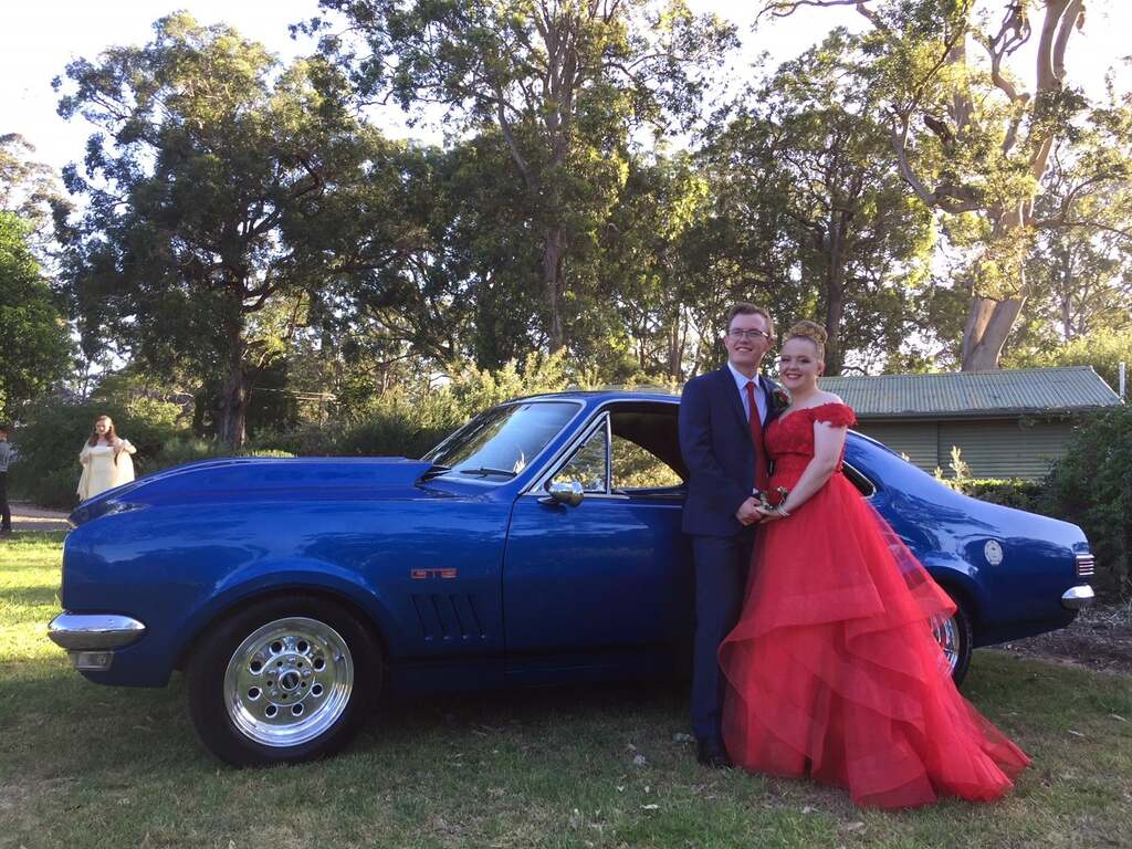 Hot Classic Wedding Cars