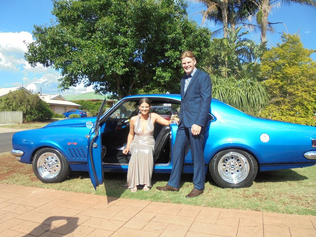 Hot Classic Wedding Cars