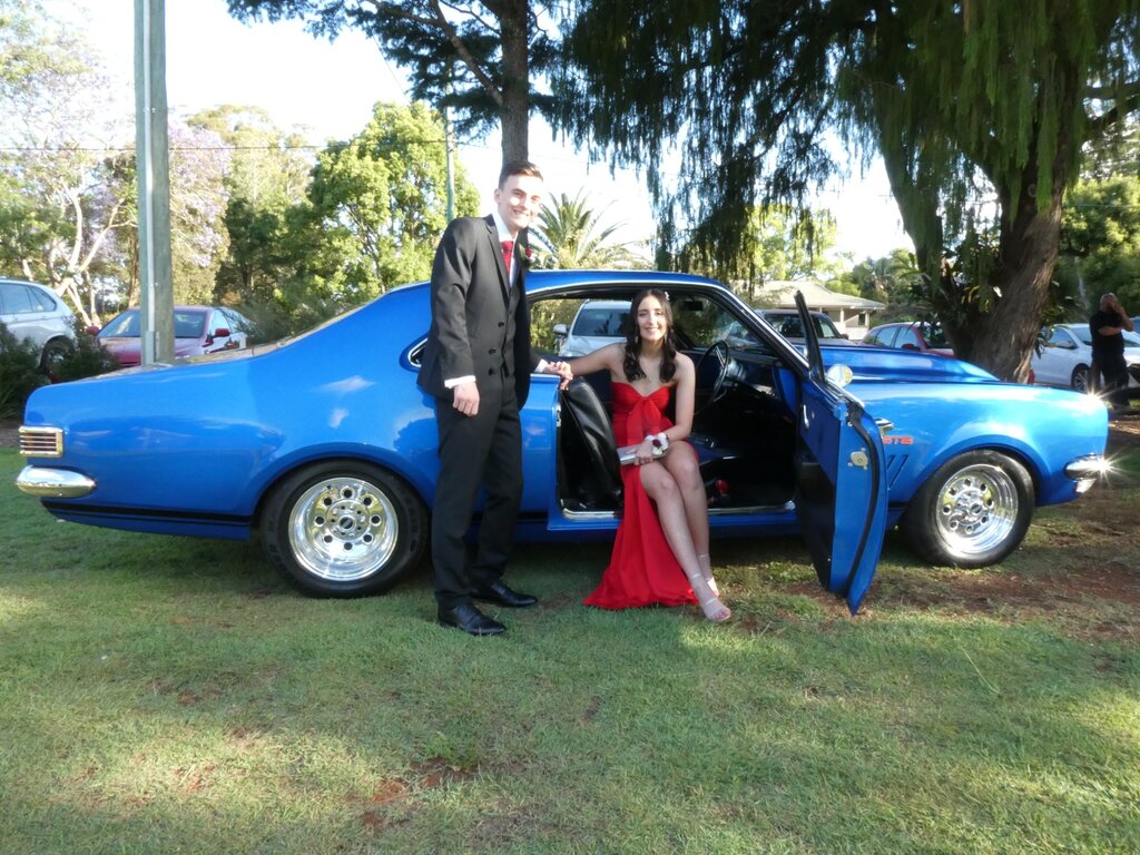 Hot Classic Wedding Cars