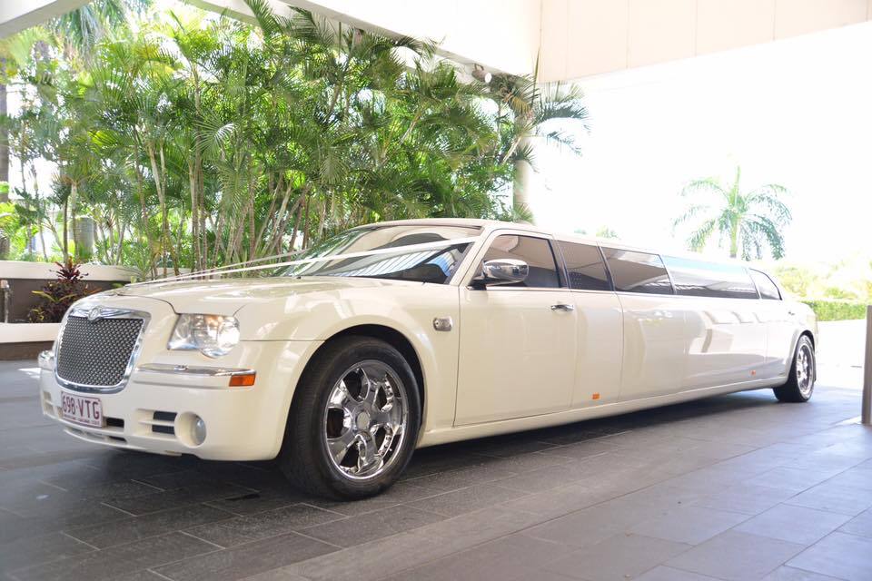 Golden Gate Limousines