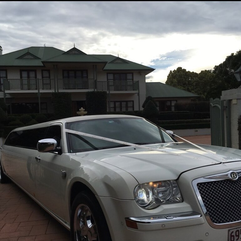 Golden Gate Limousines
