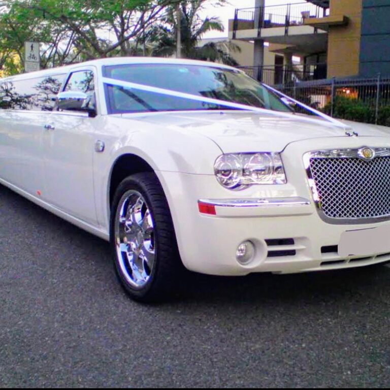 Golden Gate Limousines