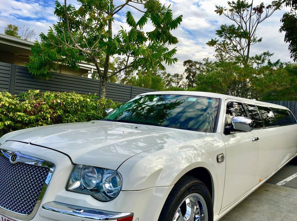 Golden Gate Limousines