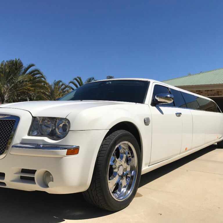 Golden Gate Limousines