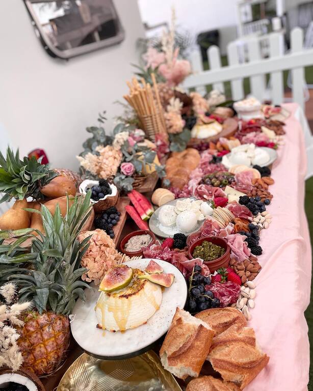 La Paparedda Catering