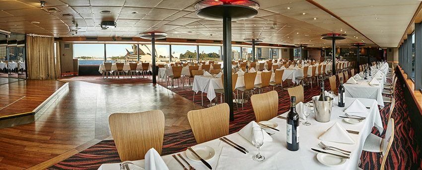 Captain Cook Cruises