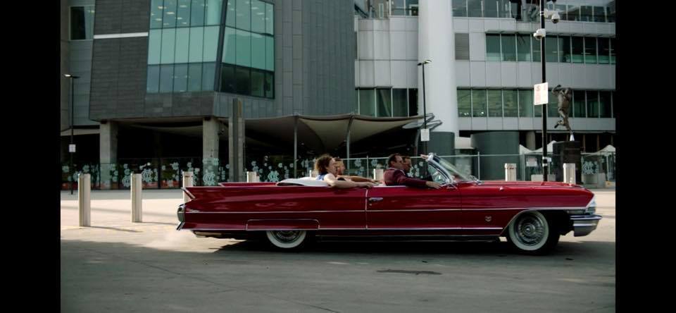 Caddyman Cadillac Car Hire