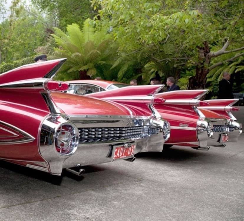 Caddyman Cadillac Car Hire