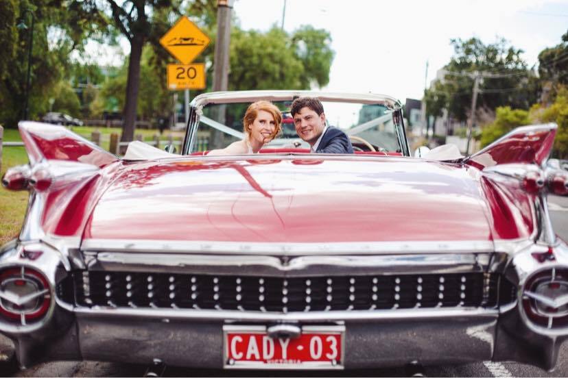 Caddyman Cadillac Car Hire