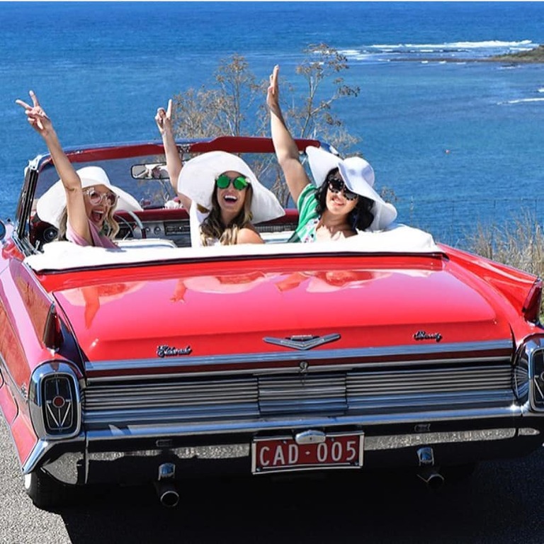 Caddyman Cadillac Car Hire