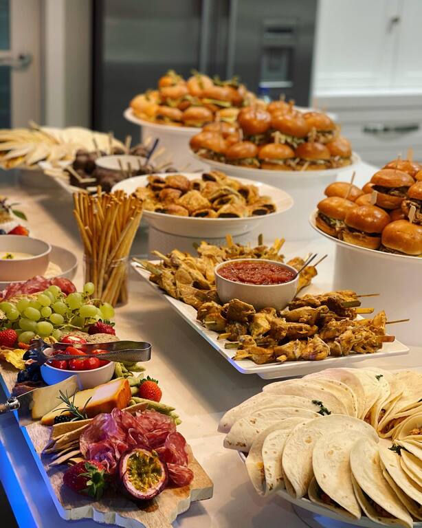 LoveBites Catering - Cateri̇ng - Sydney - Weddinghero.com.au