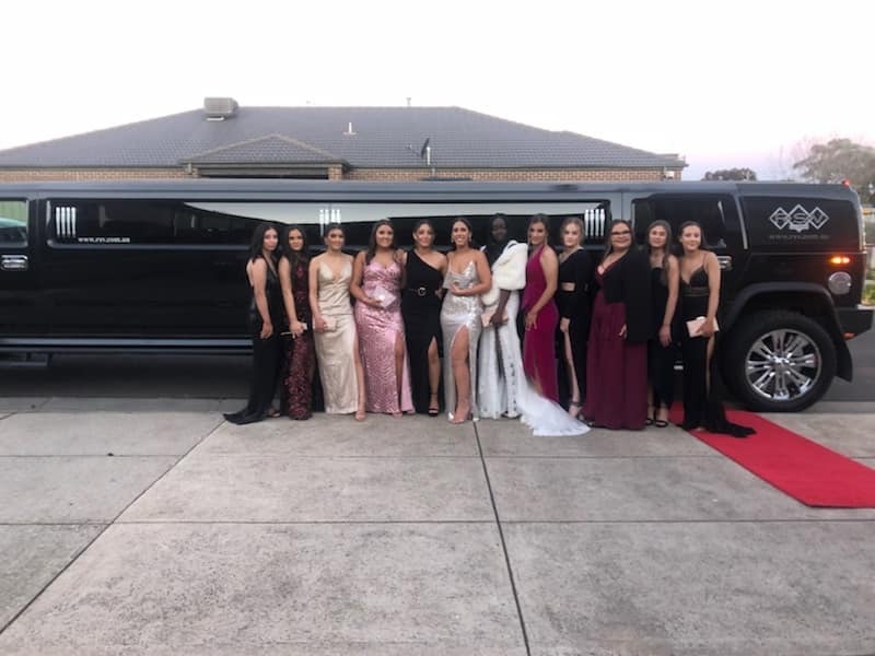 Raco Special Vehicles - RSV Limos