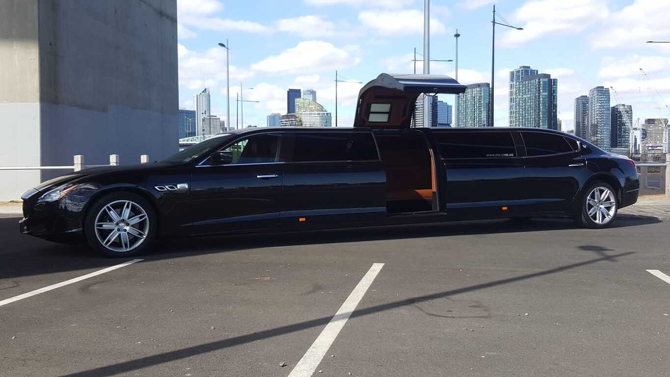 Raco Special Vehicles - RSV Limos