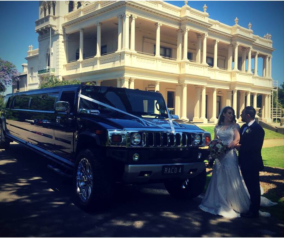 Raco Special Vehicles - RSV Limos