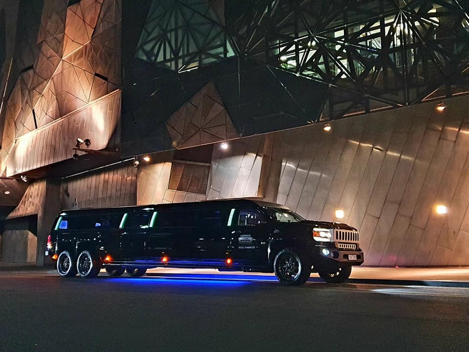Hummer Limousines