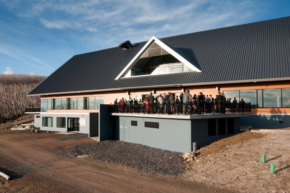 Lake Mountain Alpine Resort