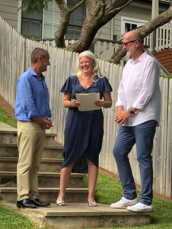 Nicola Wilson Celebrant